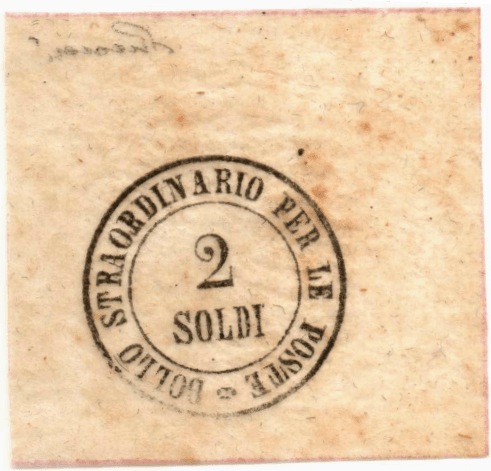 2s newspaper tax stamp